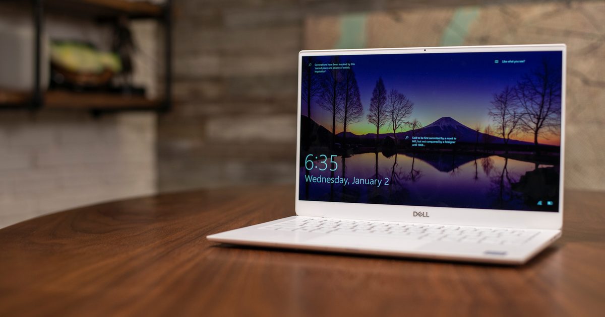 Dell XPS 13 (2019)