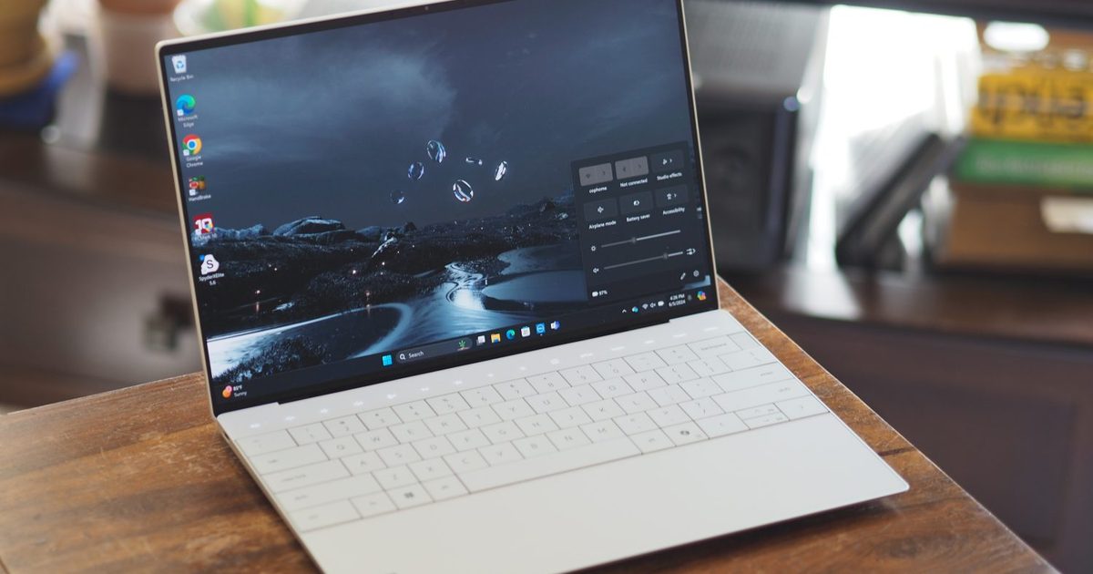 Dell XPS 13 (2024)