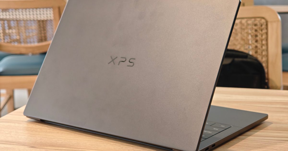 Dell XPS 14