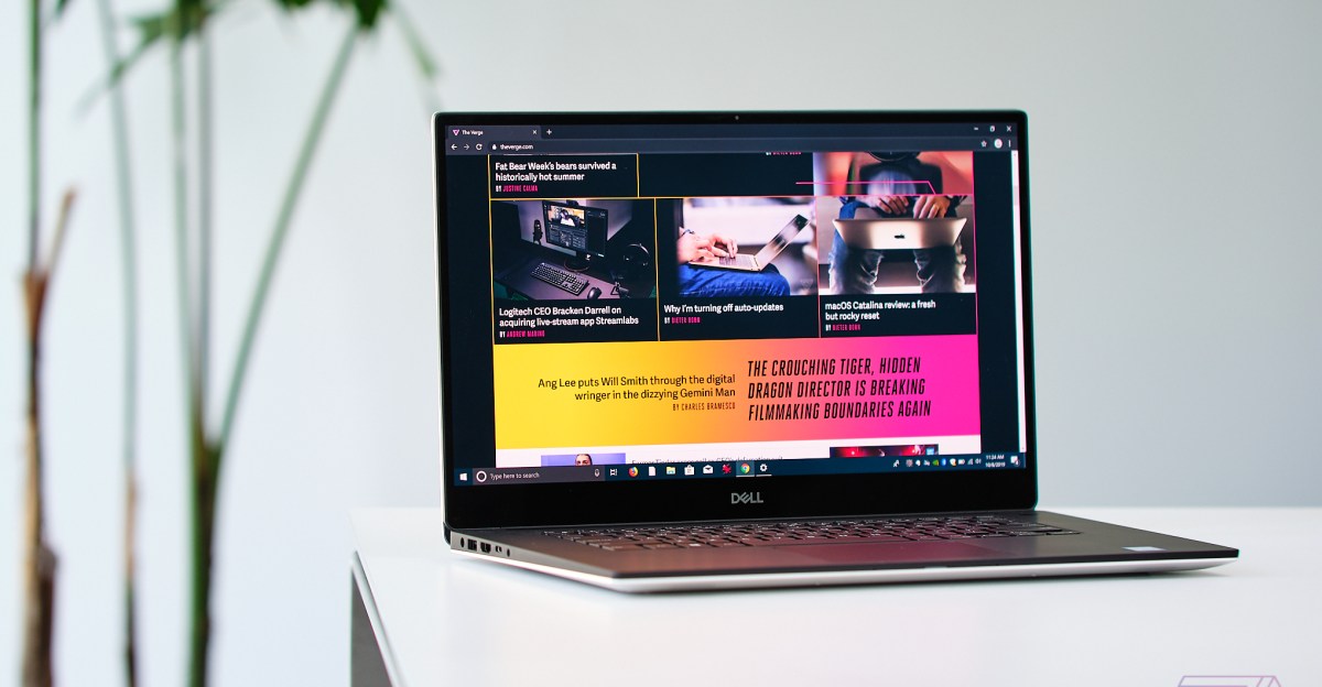 Dell XPS 15 7590
