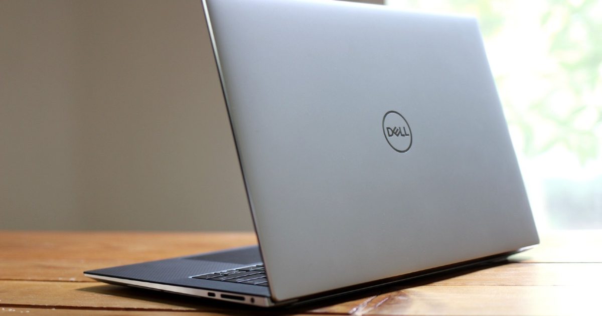 Dell XPS 15 9500