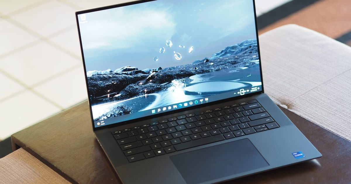 Dell XPS 15 (9520)