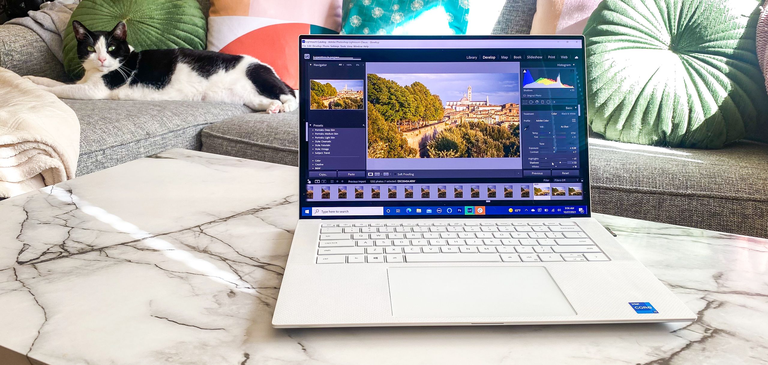 Dell XPS 15 OLED 2021