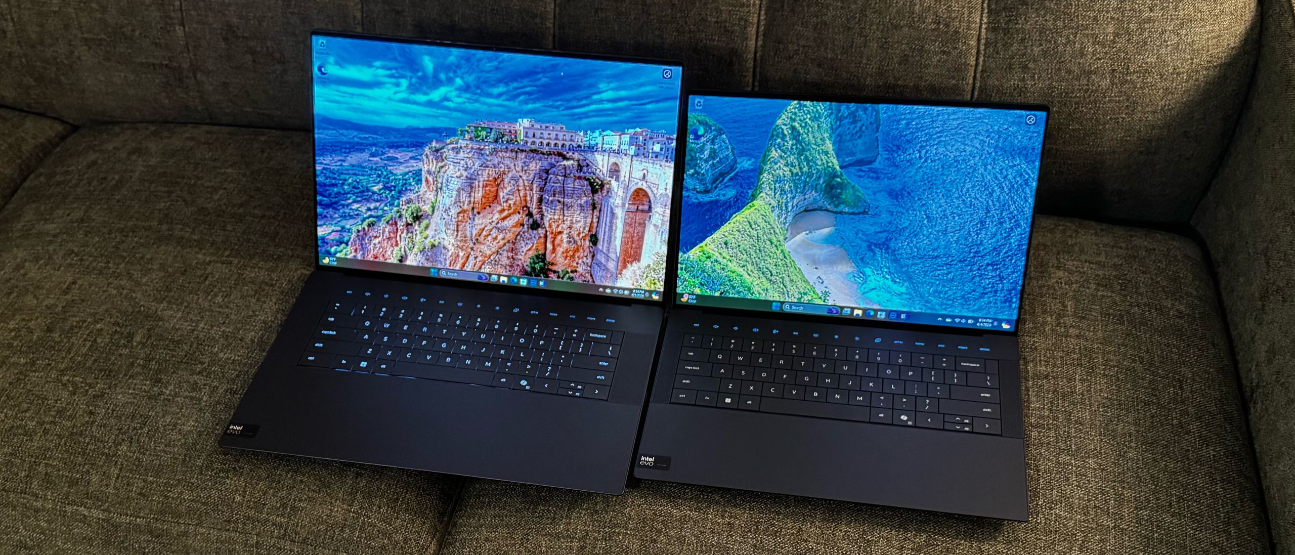 Dell XPS 16 9640 And XPS 14 9440
