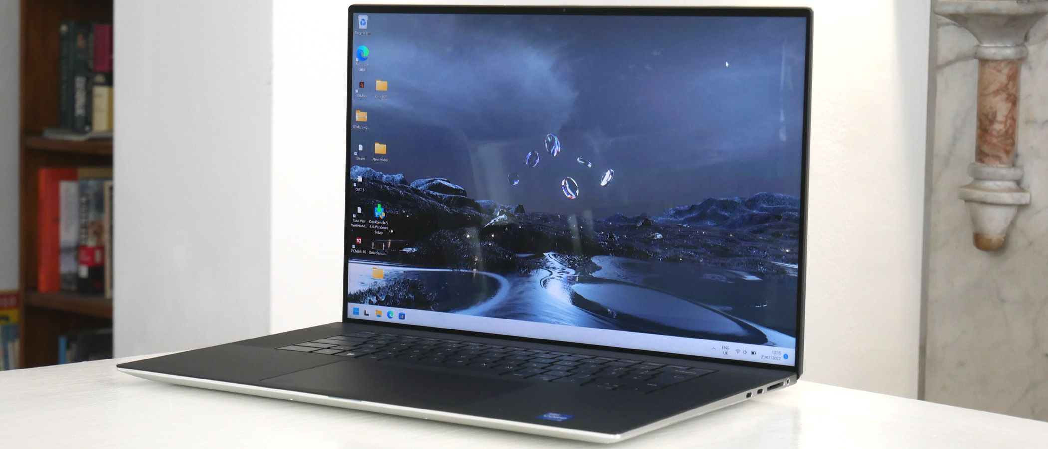 Dell XPS 17 (2022)