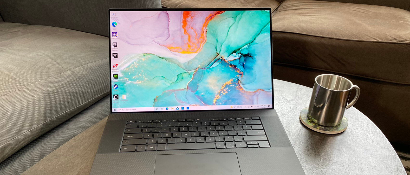 Dell XPS 17 9730