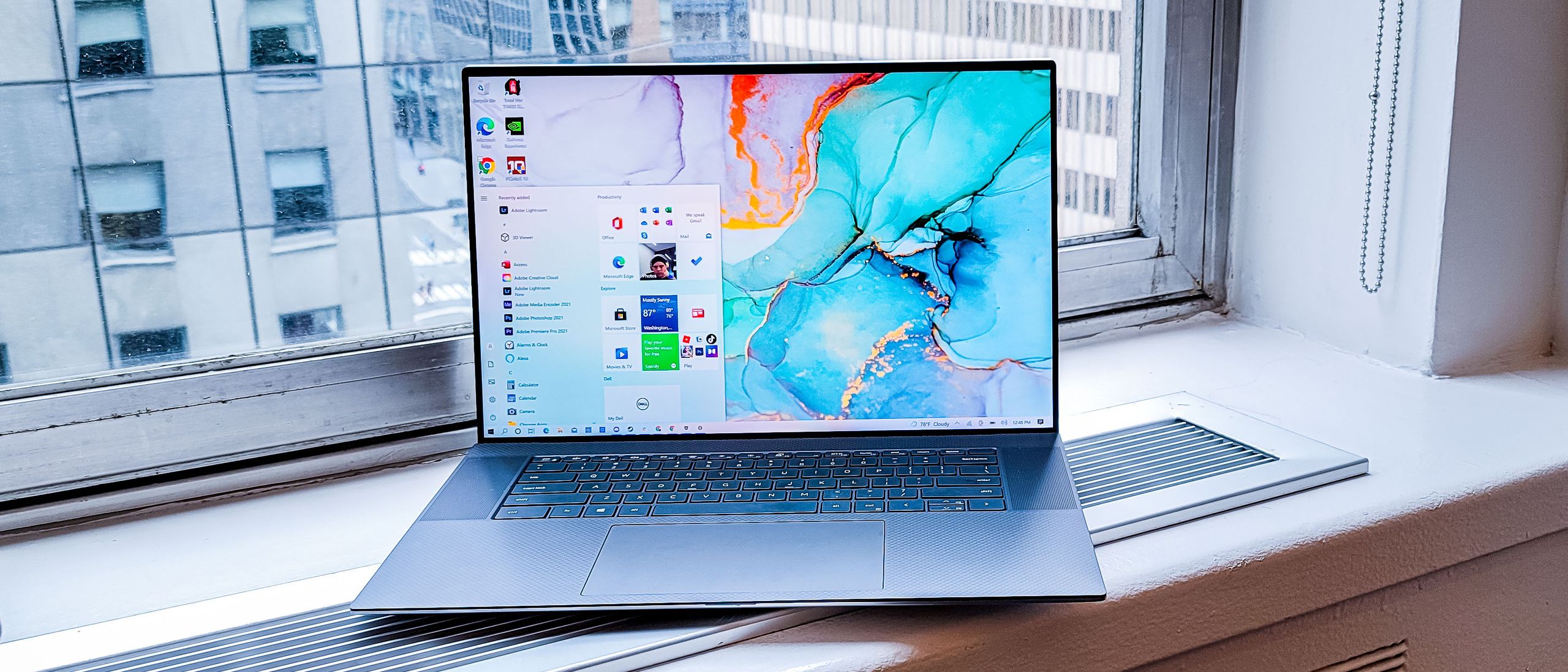 Dell XPS 17