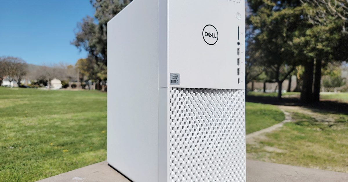 Dell XPS 8940 SE Desktop