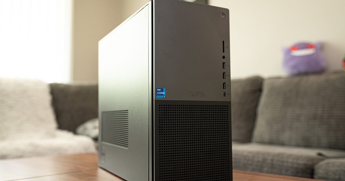 Dell XPS Desktop (8960, 2024)