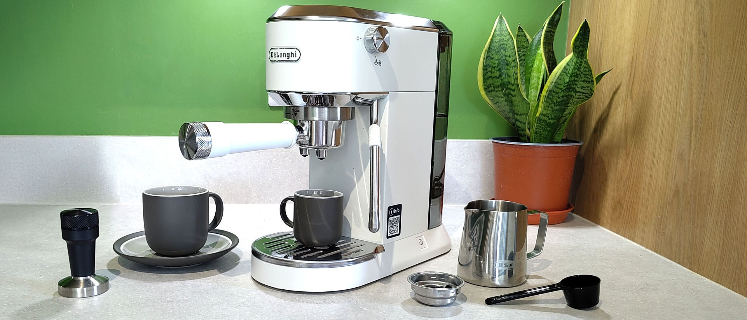 Delonghi Dedica Duo