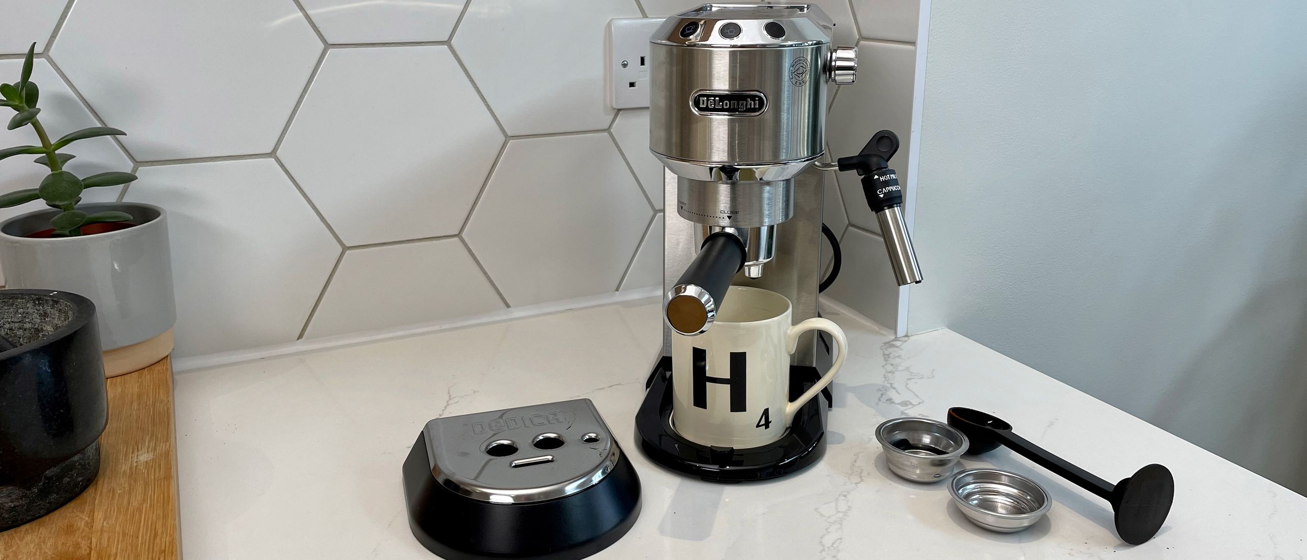 Delonghi Dedica Style EC685