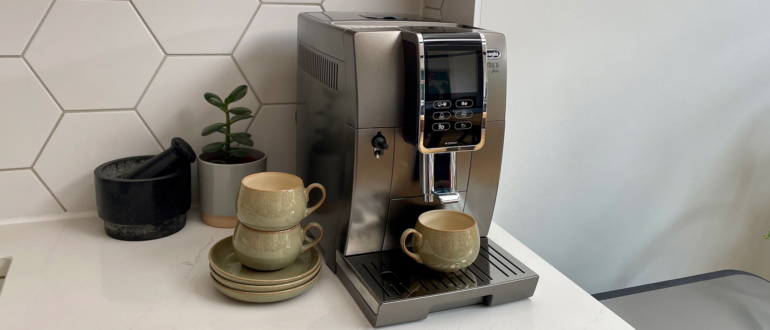 Delonghi Dinamica Plus