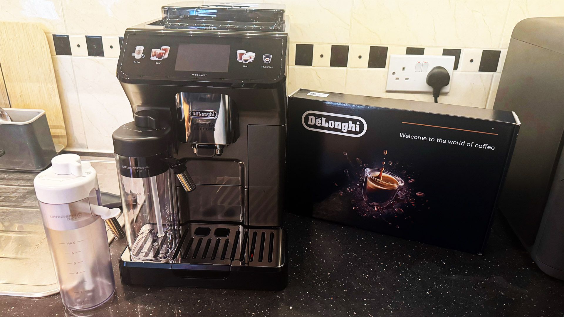 Delonghi Eletta Explore