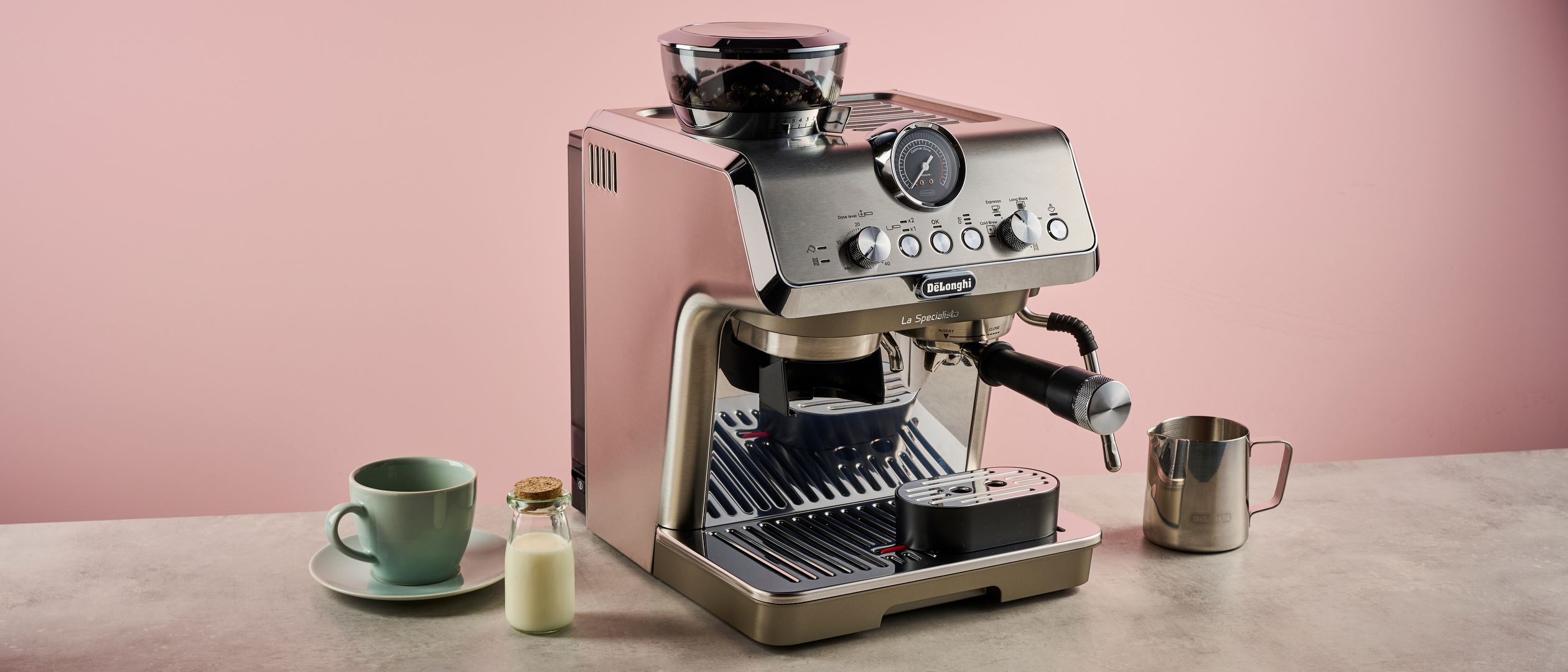 Delonghi La Specialista Arte Evo Espresso Machine