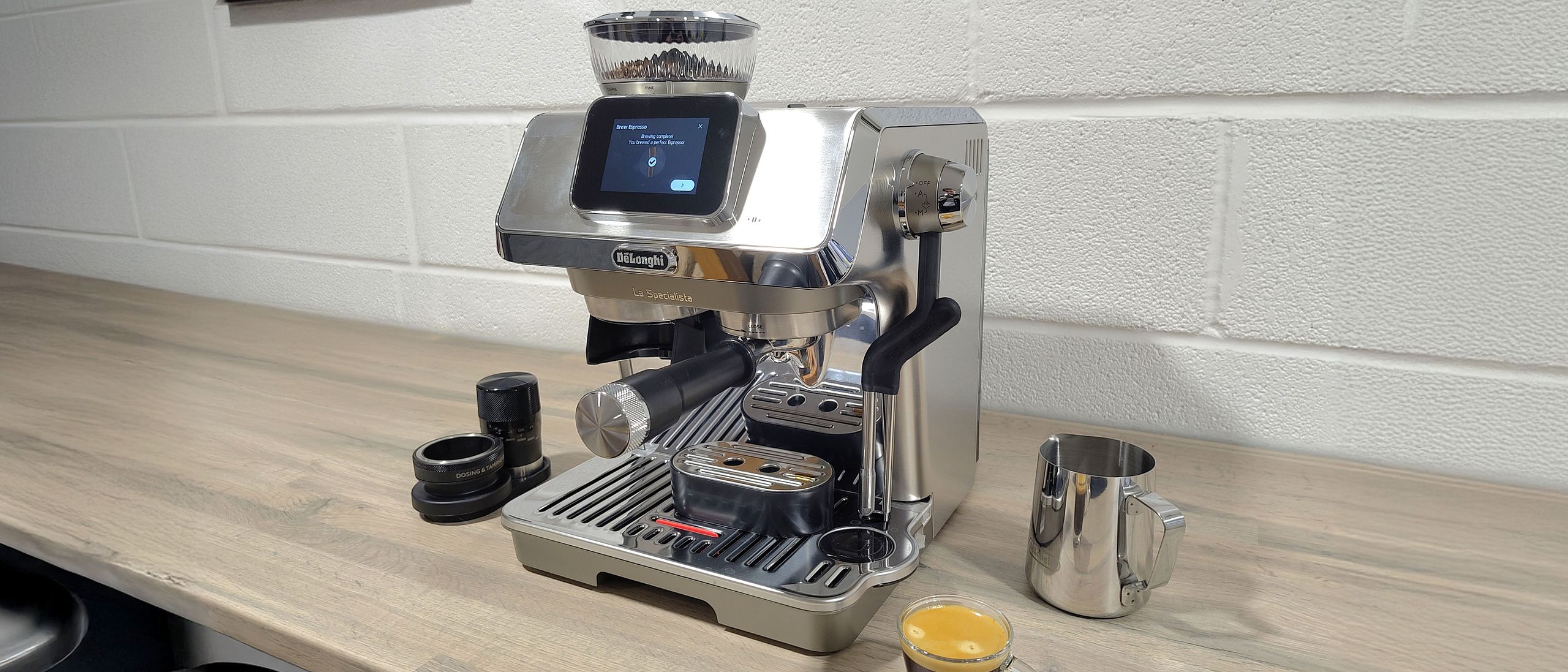 Delonghi La Specialista Touch