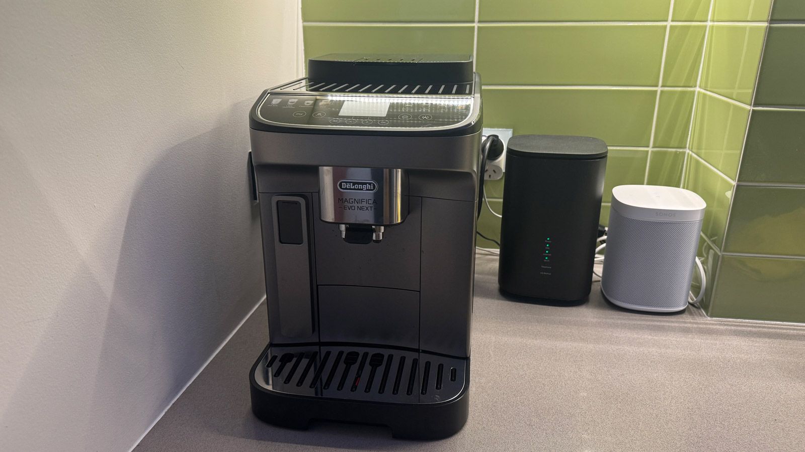 Delonghi Magnifica Evo Next