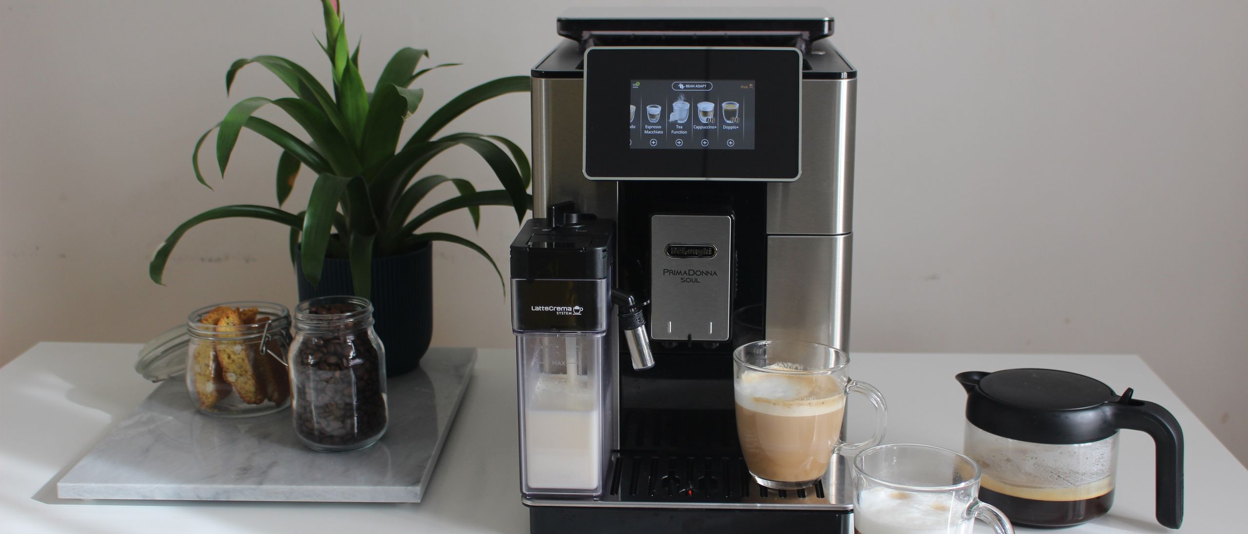 Delonghi Primadonna Soul