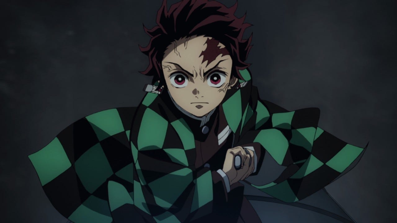 Demon Slayer The Movie Mugen Train