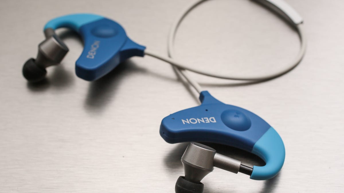 Denon AH-W150 Exercise Freak