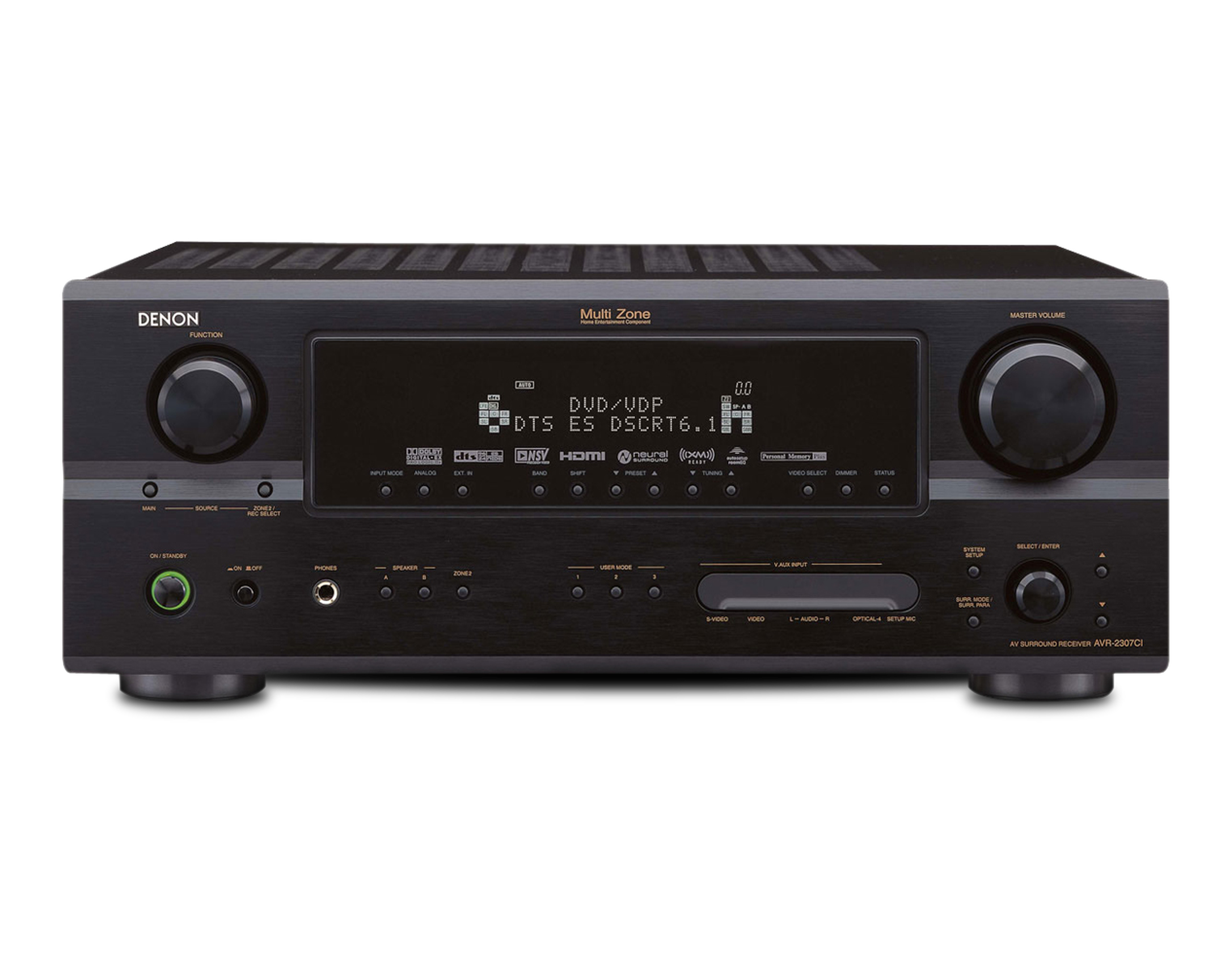 Denon AVR-2307CI
