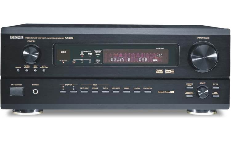 Denon AVR-2802