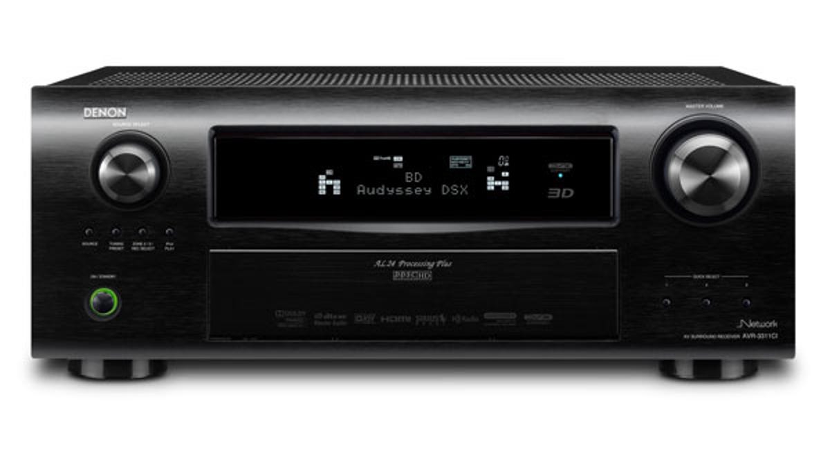 Denon AVR-3311