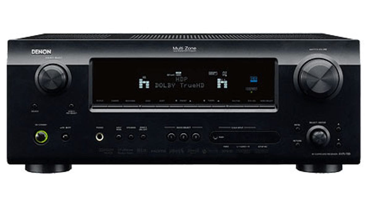 Denon AVR-789