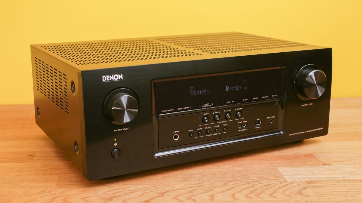 Denon AVR-S920W