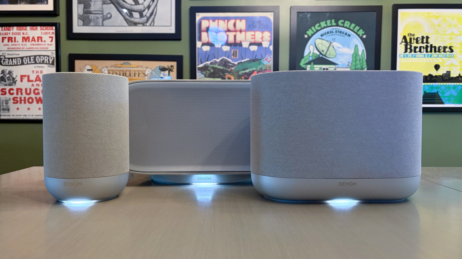 Denon Home 200