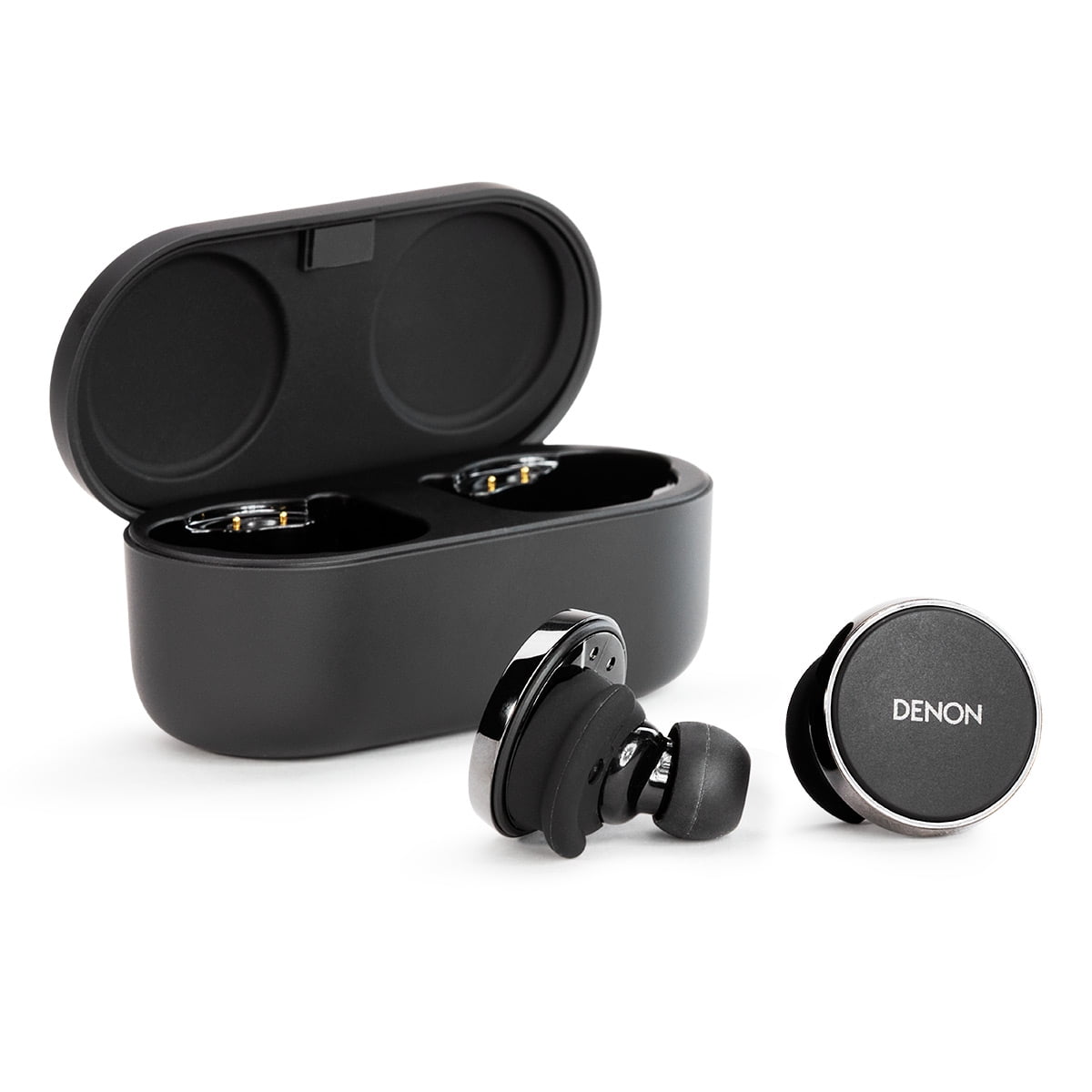 Denon Noise Cancelling Earbuds AH-C830NCW