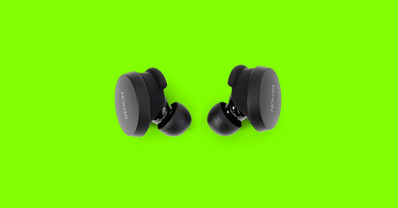 Denon Perl Earbuds