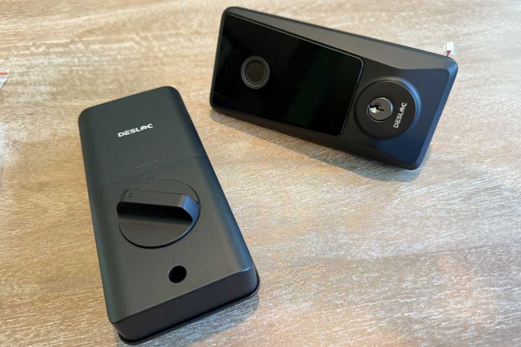 Desloc Smart Lock D110 Plus