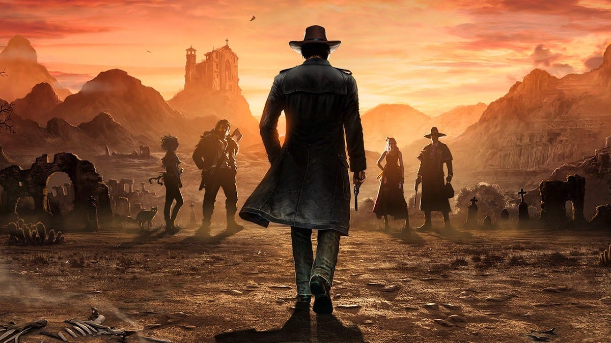 Desperados Iii