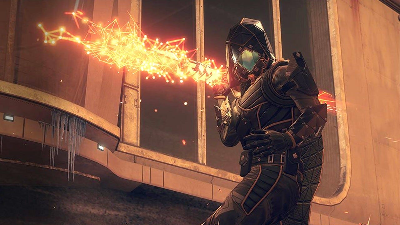 Destiny 2 - Expansion II: Warmind