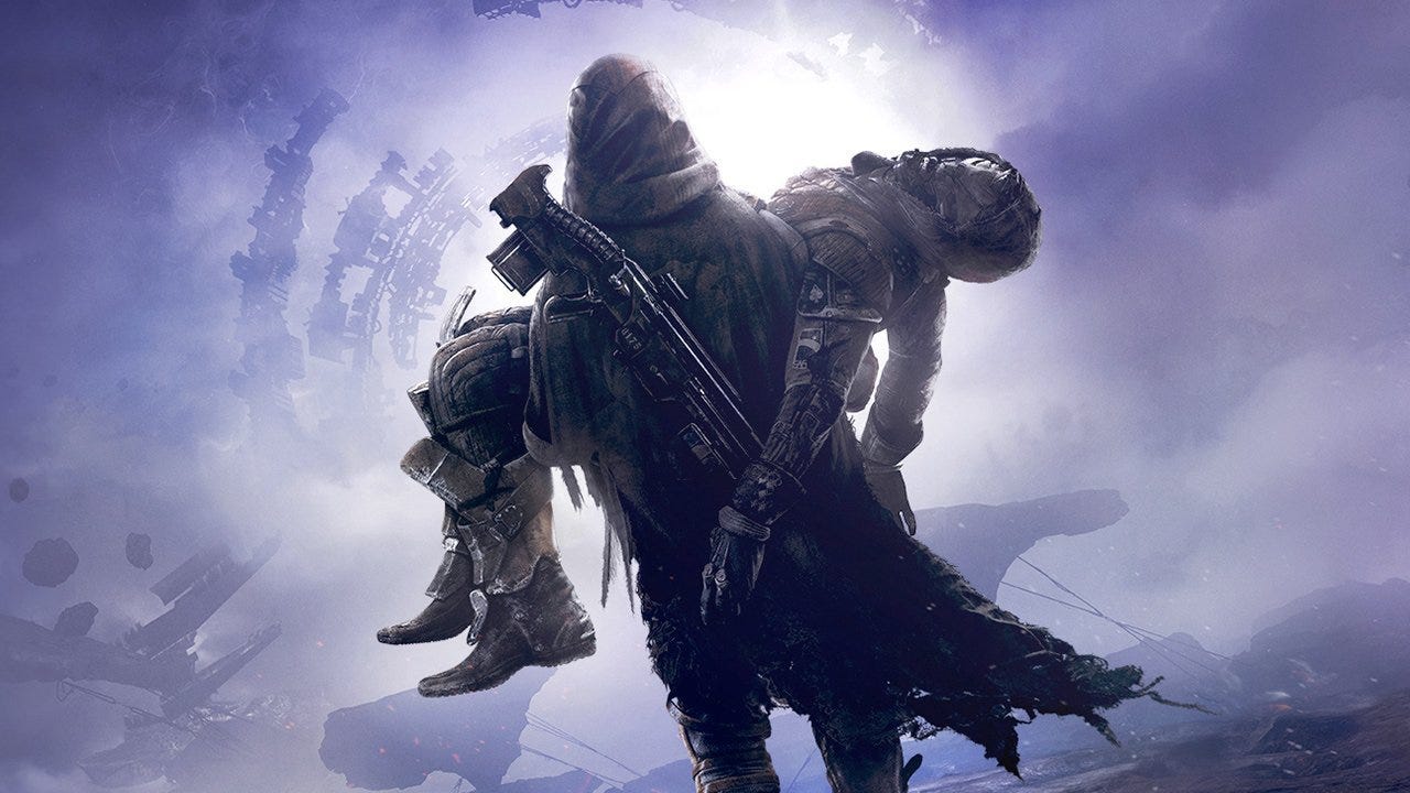 Destiny 2 - Expansion III: Forsaken