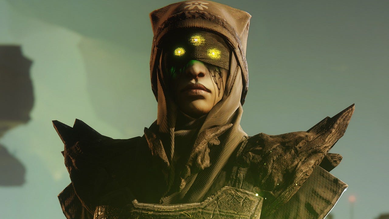 Destiny 2 Shadowkeep