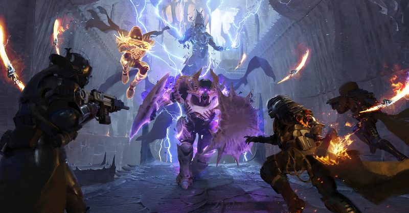 Destiny 2 The Witch Queen