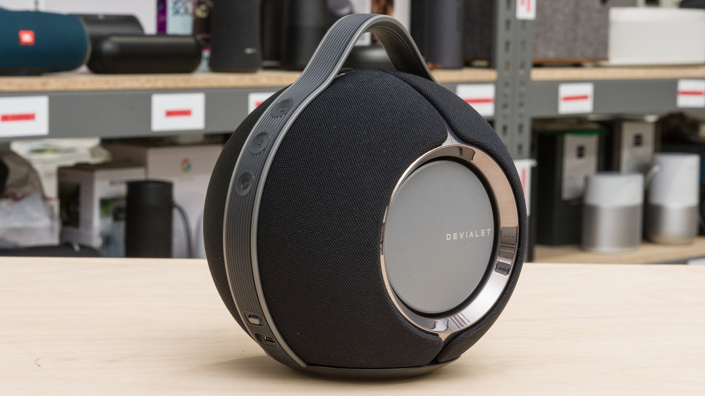 Devialet Mania