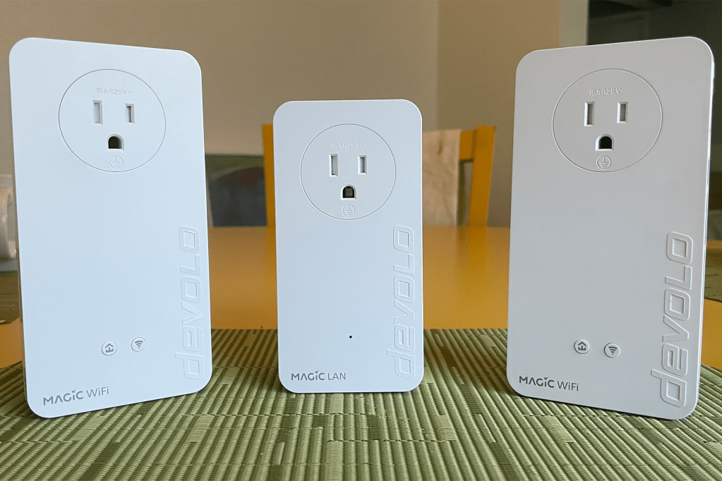 Devolo Magic 2 Wi-Fi Next Whole Home Kit