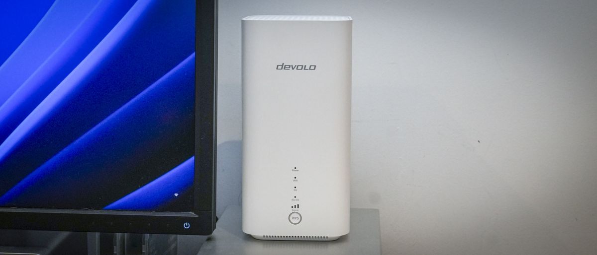 Devolo WiFi 6 Router 3600 5G