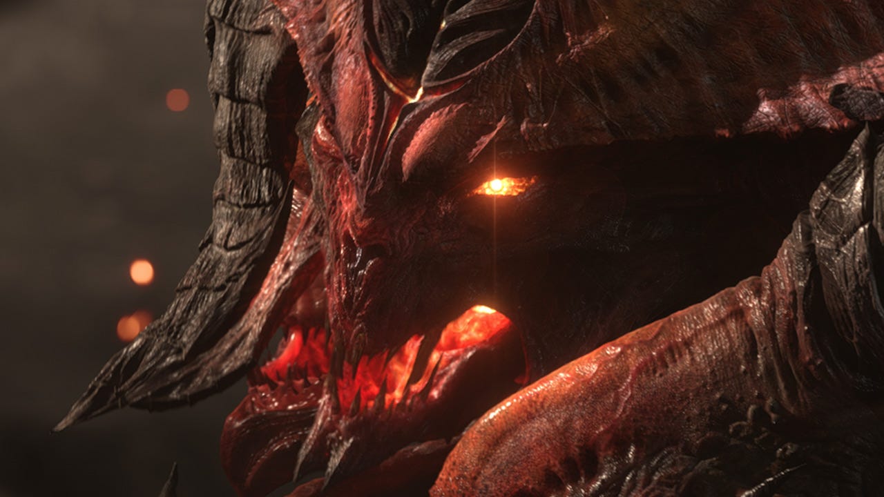 Diablo Iii Eternal Collection
