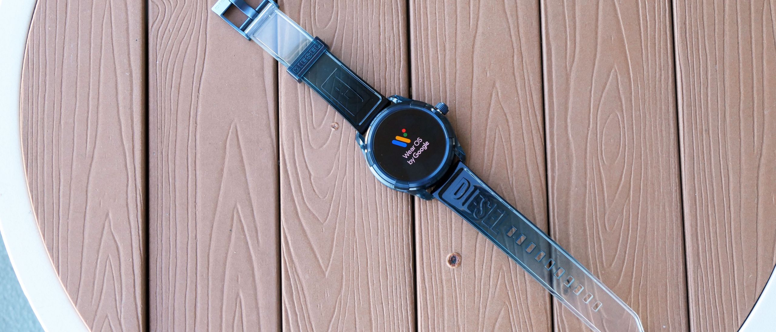 Diesel On Fadelite X Mad Dog Jones Smartwatch