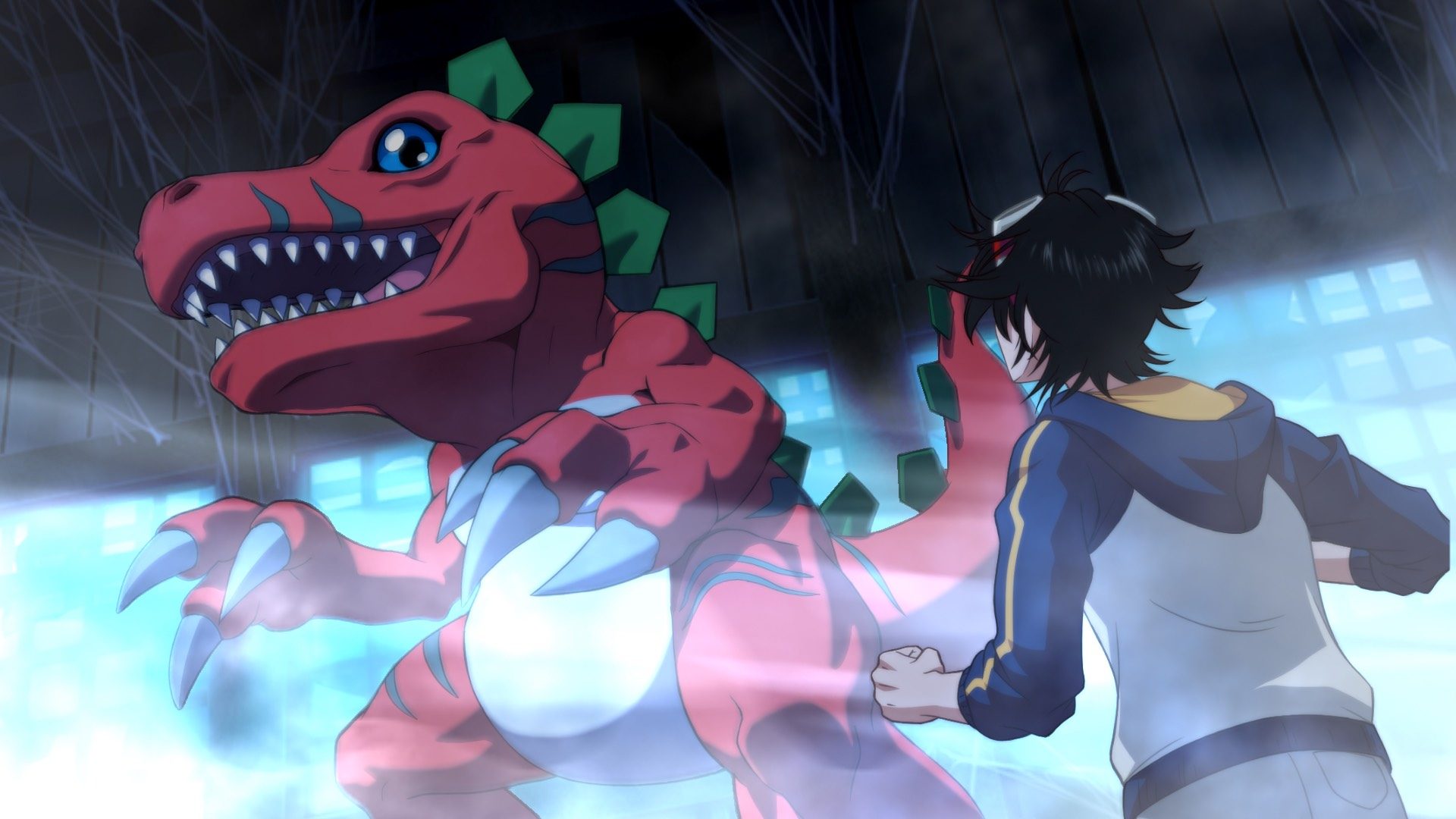 Digimon Survive