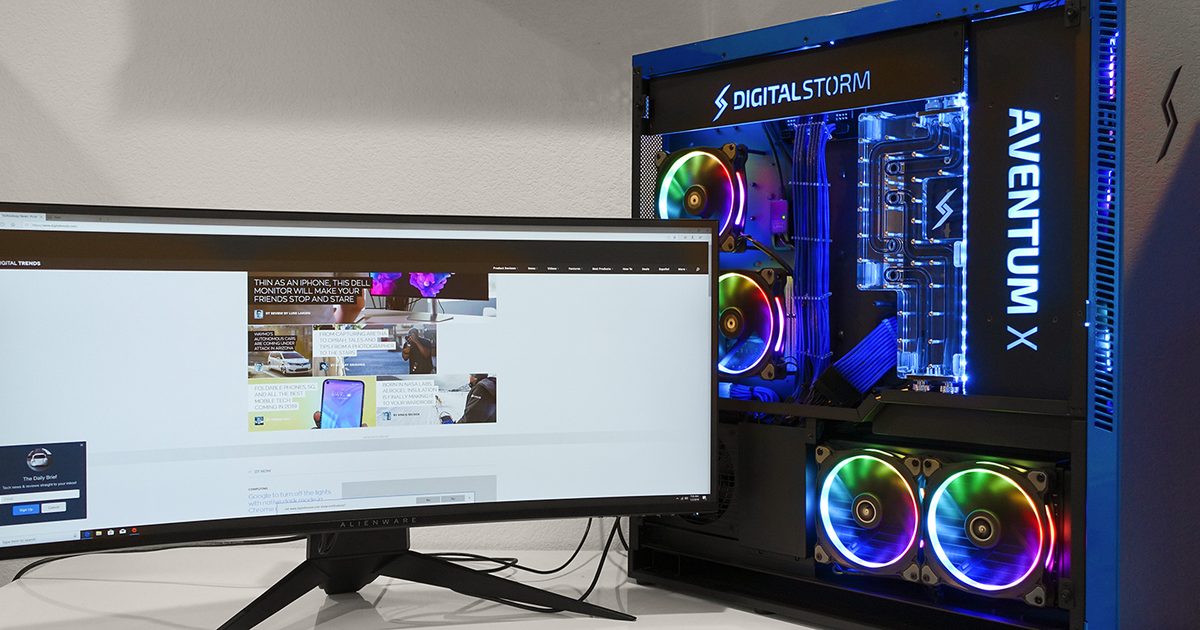 Digital Storm Aventum X