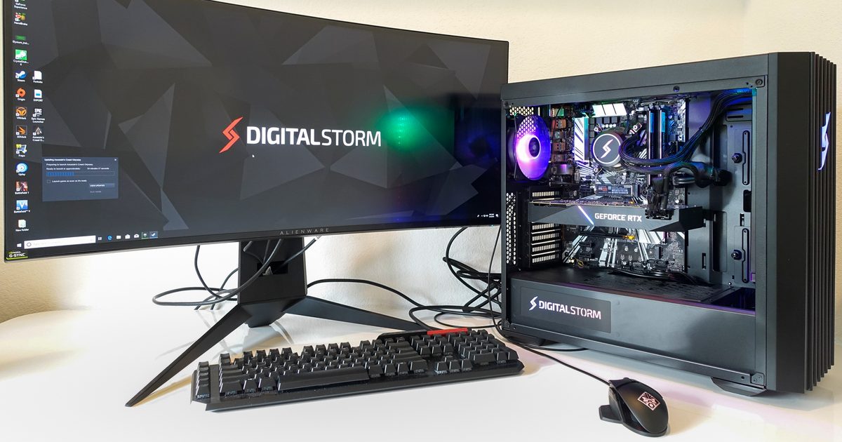 Digital Storm Lynx