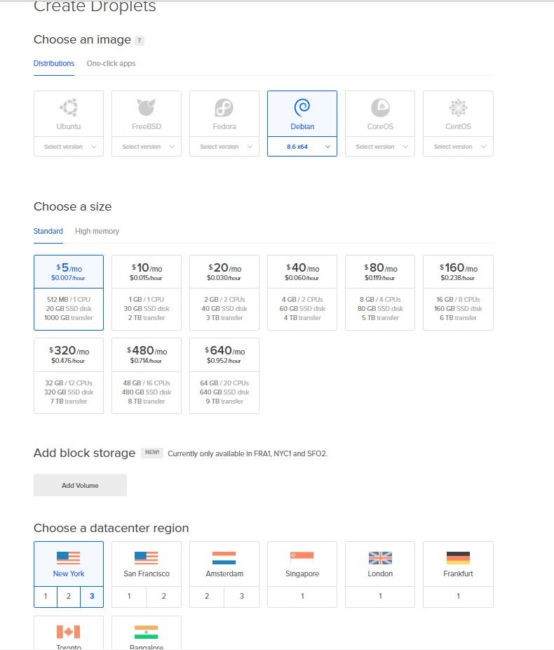 Digitalocean