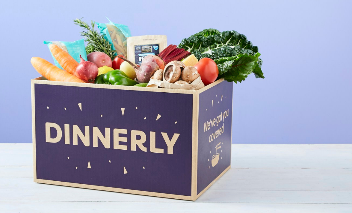 Dinnerly Meal Kit