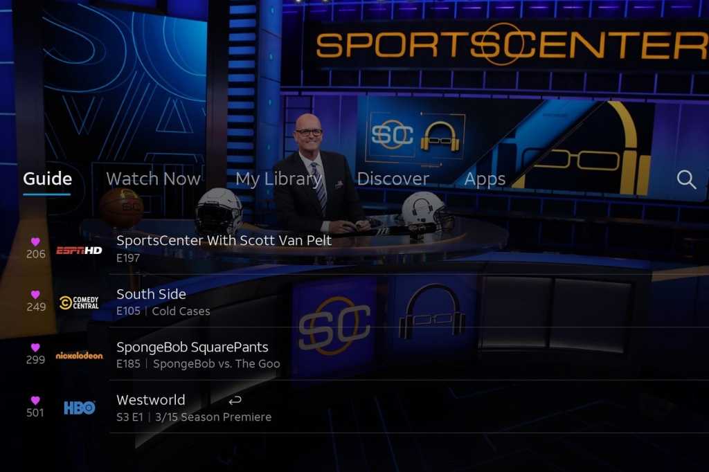 DirecTV Stream