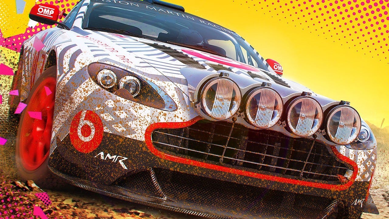 Dirt 5