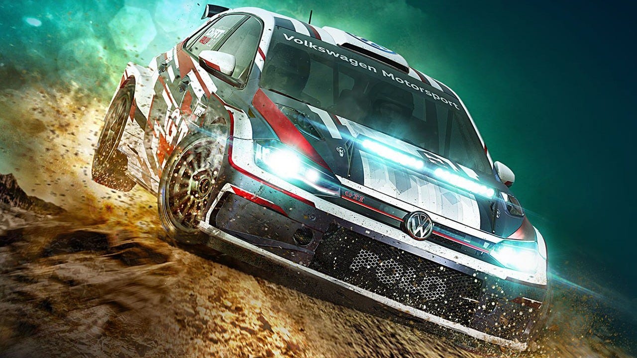 Dirt Rally 2.0